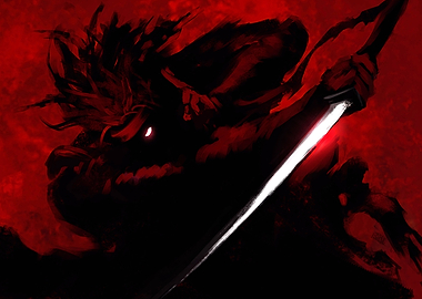 Blood Katana
