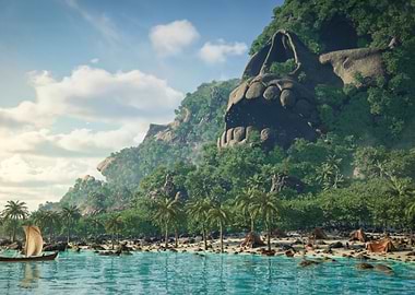 Skull Island 2