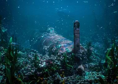 Underwater Remains