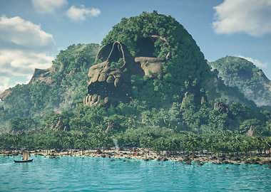 Skull Island