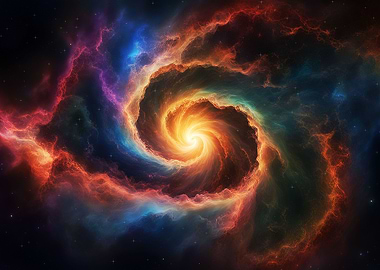 The Rainbow Maelstroem