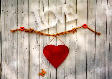 I have a heart for you