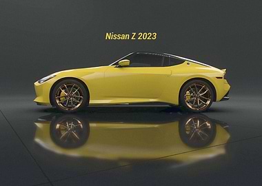 Nissan Z 2023