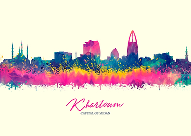 Khartoum CAPITAL OF SUDAN