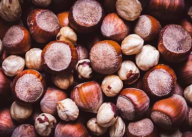 Hazelnuts