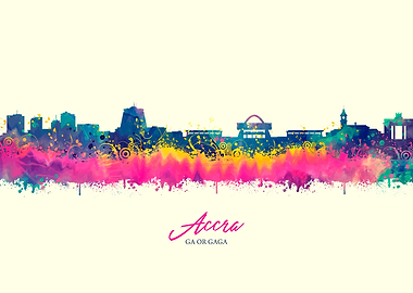 Accra GA OR GAGA