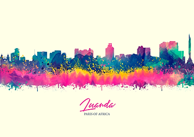 Luanda PARIS OF AFRICA