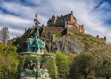 Edinburgh Castle