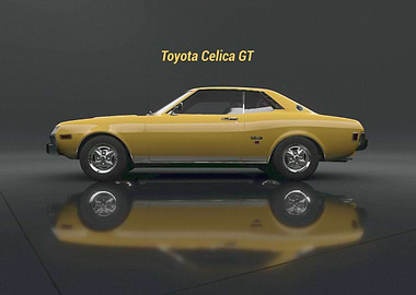 Toyota Celica GT