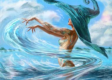 Sea Witch