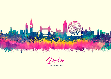 London THE BIG SMOKE