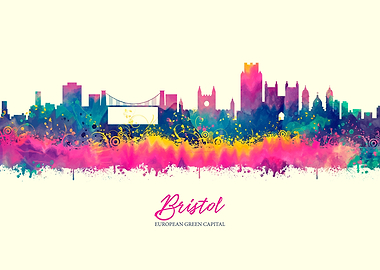 Bristol EUROPEAN GREEN CAP