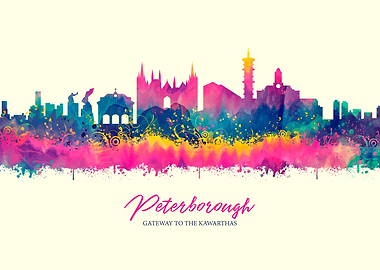 Peterborough GATEWAY TO TH