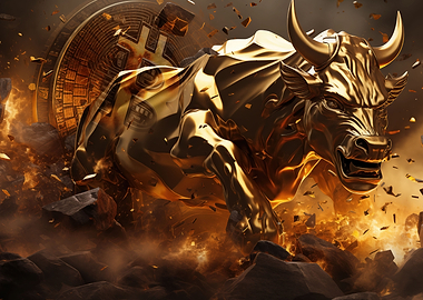 Bitcoin Bull