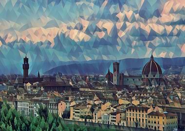 Stunning Florence panorama