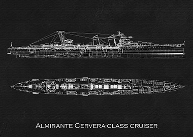 Almirante Cerveraclass cr