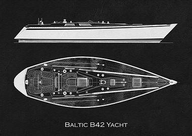 Baltic B42 Yacht