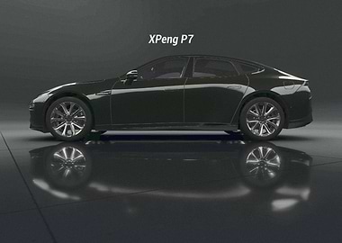 XPeng P7
