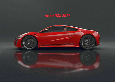 Acura NSX 2017