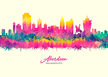 Aberdeen THE GRANITE CITY