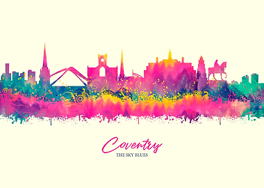 Coventry THE SKY BLUES