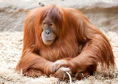 Orangutan