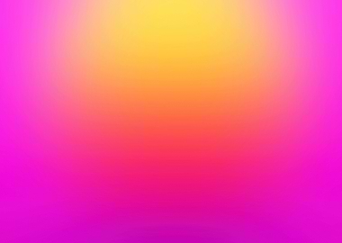 Vaporwave sun at sunset wa