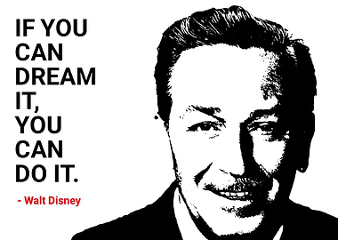 Walt Disney quotes
