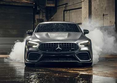 Mercedes amg gt 63
