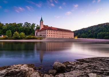 Monastery Weltenburg