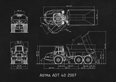 Astra ADT 40 2007