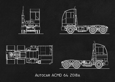 Autocar ACMD 64 2018a