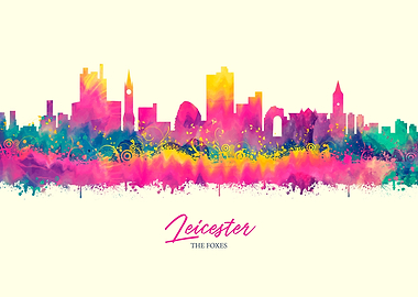 Leicester THE FOXES