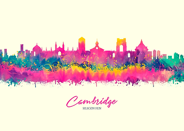 Cambridge SILICON FEN