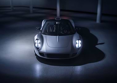 Gordon Murray Automotif