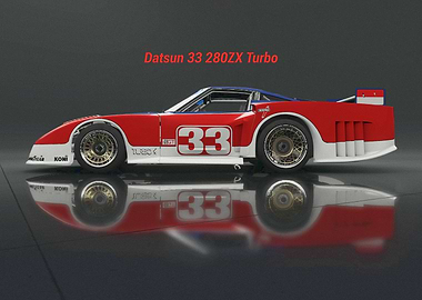 Datsun 33 280ZX Turbo