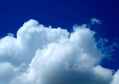 Cumulus Cloud