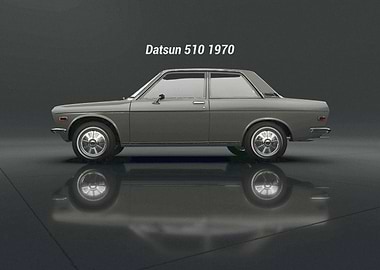 Datsun 510 1970