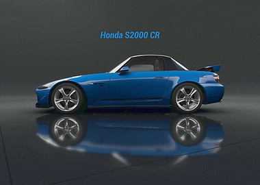 Honda S2000 CR