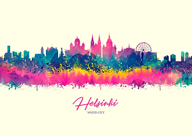 Helsinki WHITE CITY