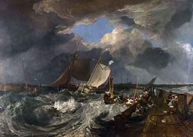Calais Pier