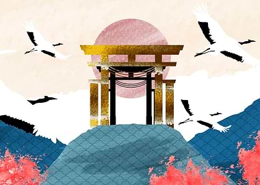 Japan Gold Collection Tori