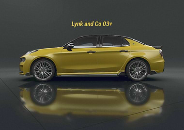 Lynk and Co 03+