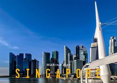 Singapore Marina Bay