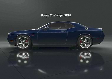 Dodge Challenger SRT8