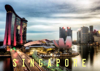 Singapore Marina Bay