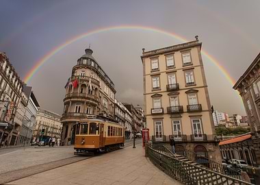 electric in Porto