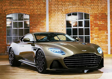 Aston Martin DBS