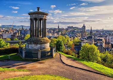 City of Edinburgh