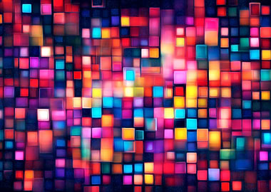 The Colorful Palette